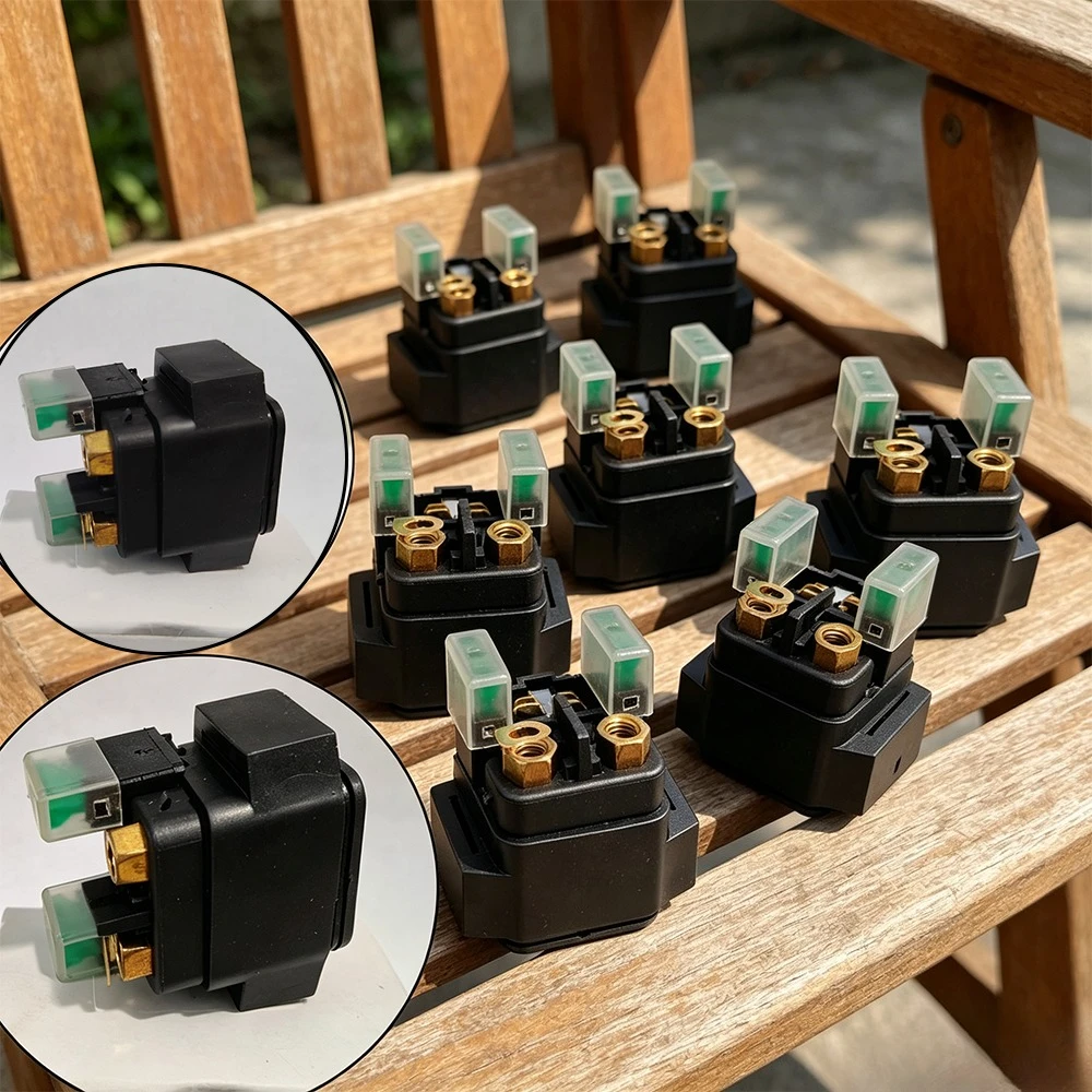 1/2/4pc Starter Relay Solenoid For YAMAHA YFZ WR 450 WR450 WR450F 03-11 YXR Rhino 450 YXR450 2007-09 YFZ450 YFZ45 ATV 2004-2008