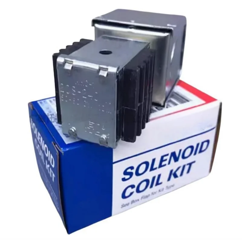 

MKC-1 Solenoid Coil Valve Normally Closed Or Normally Open Positioning for Electronic And Electrical Components Market