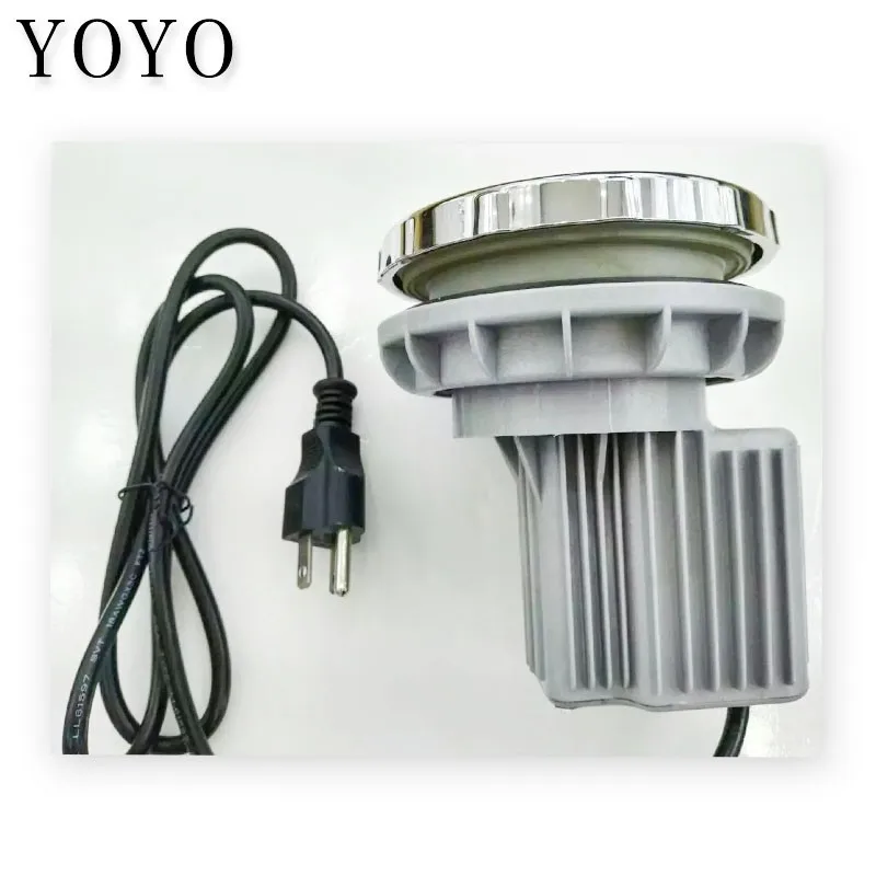 Pedicure Jet Pump for Nail Spa Chair Footbath Bowl Surfing Spa Pump Electronic to Pedicure Bowl Luxury Modern Design