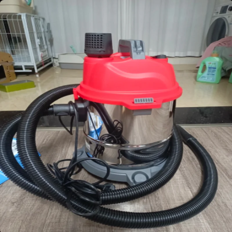 220V German Vacuum Cleaner High Power for Home Car Industrial Commercial Strong Suction CQ