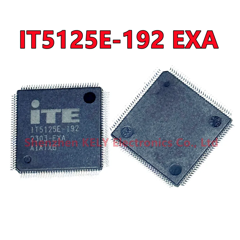 New IT5570E-128 IT5571E-128 IT5570E-256 IT5125E-128 IT5125E-192 IT5576E-128 IT8227E-128 IT8227E-192 IT8227E-256 IT5571E-256 QFP