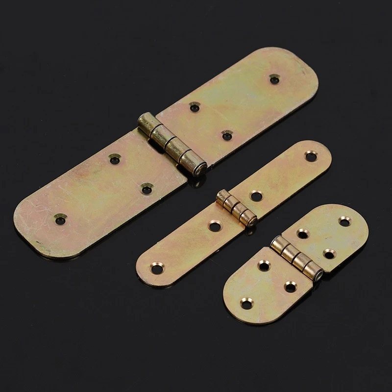 Flip Hinge Wooden Box Hinge Storage Box Hinge Hinge Foldable Hinge Folding Extended Hinge Luggage Accessories Hinge