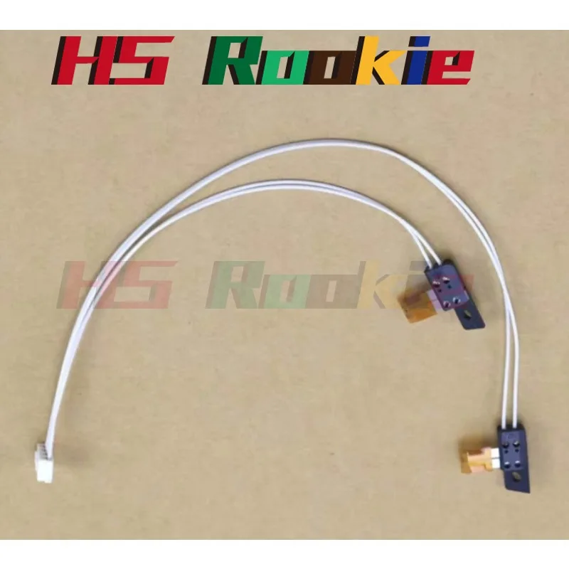 

Fuser Thermistor for Xerox V 2275 3375 4475 5575 6675 7775 7970 8030 8035 8045 8055 8070 Fusing Thermal Resistance Copier Printe
