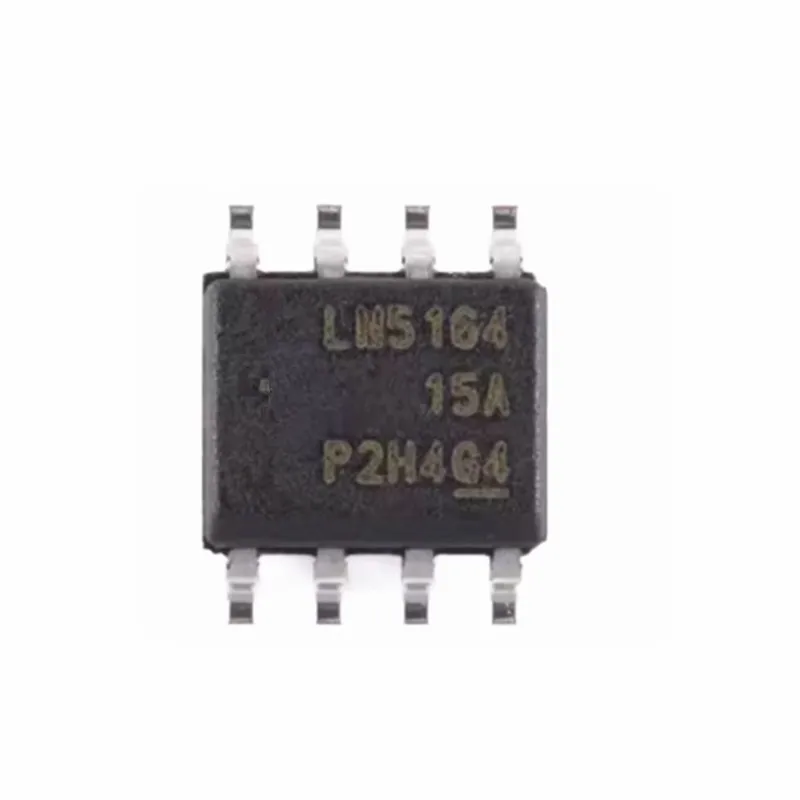 10pcs 100%NEW LM5164DDAR SOP-8 LM5164 synchronous DC/DC buck converter chip