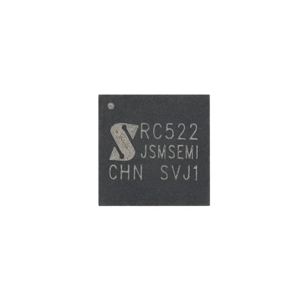 Original MFRC522 QFN-32 RFID RFID chip 13.56MHz access control attendance reading and writing card IC