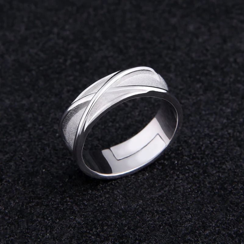 Anime Goku Black Kakarotto Time Kakarotto Saiyan Cosplay Metal Fashion Unisex Jewelry Adjustable Rings Accessories Gift