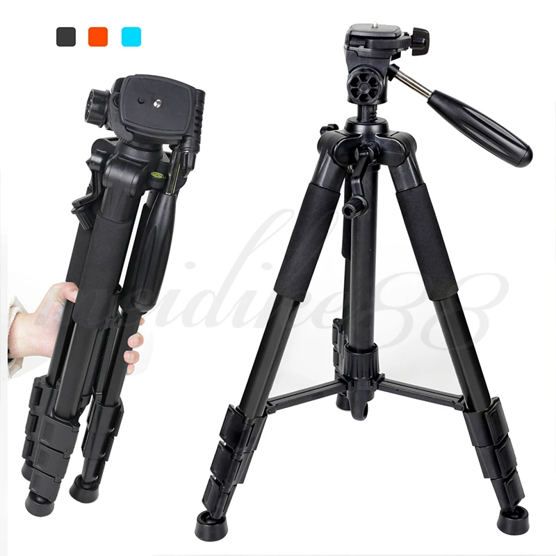

New Zomei Q111 Professional Aluminium Tripod Camera Accessories Stand with Pan Head for Dslr