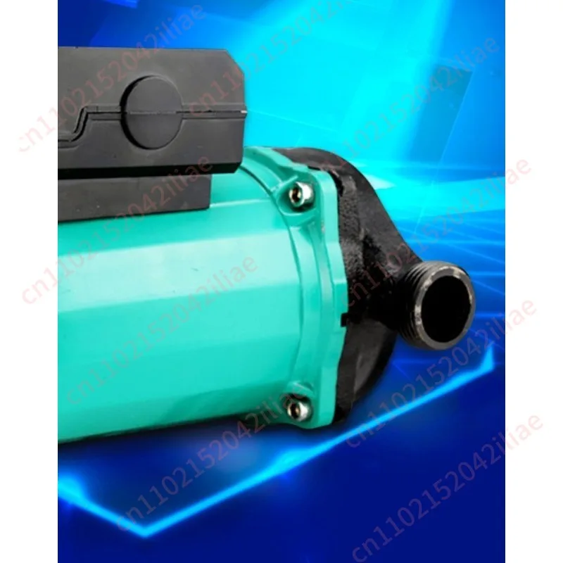 Household stainless steel acid and alkali resistant canned pump, small pump
