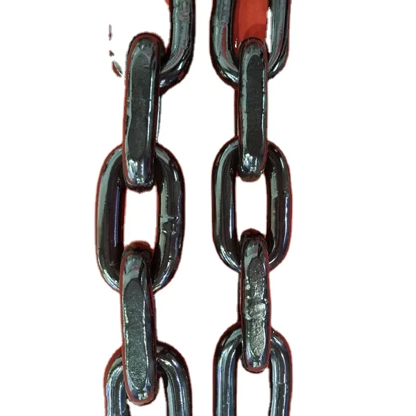 

Подъемная цепь с коротким звеном, сделанная в Китае