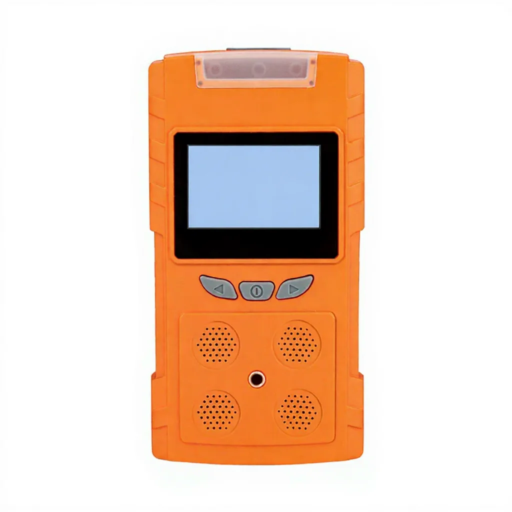 

Four-in-one Gas Detector Multifunctional Portable Oxygen Concentration