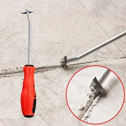 Grout Removal Tool Caulking Cleaner Scraper Remove Grout Or Cleaning For Floor Wall Cement Seams Ceramic Tile Joints Corner Gap