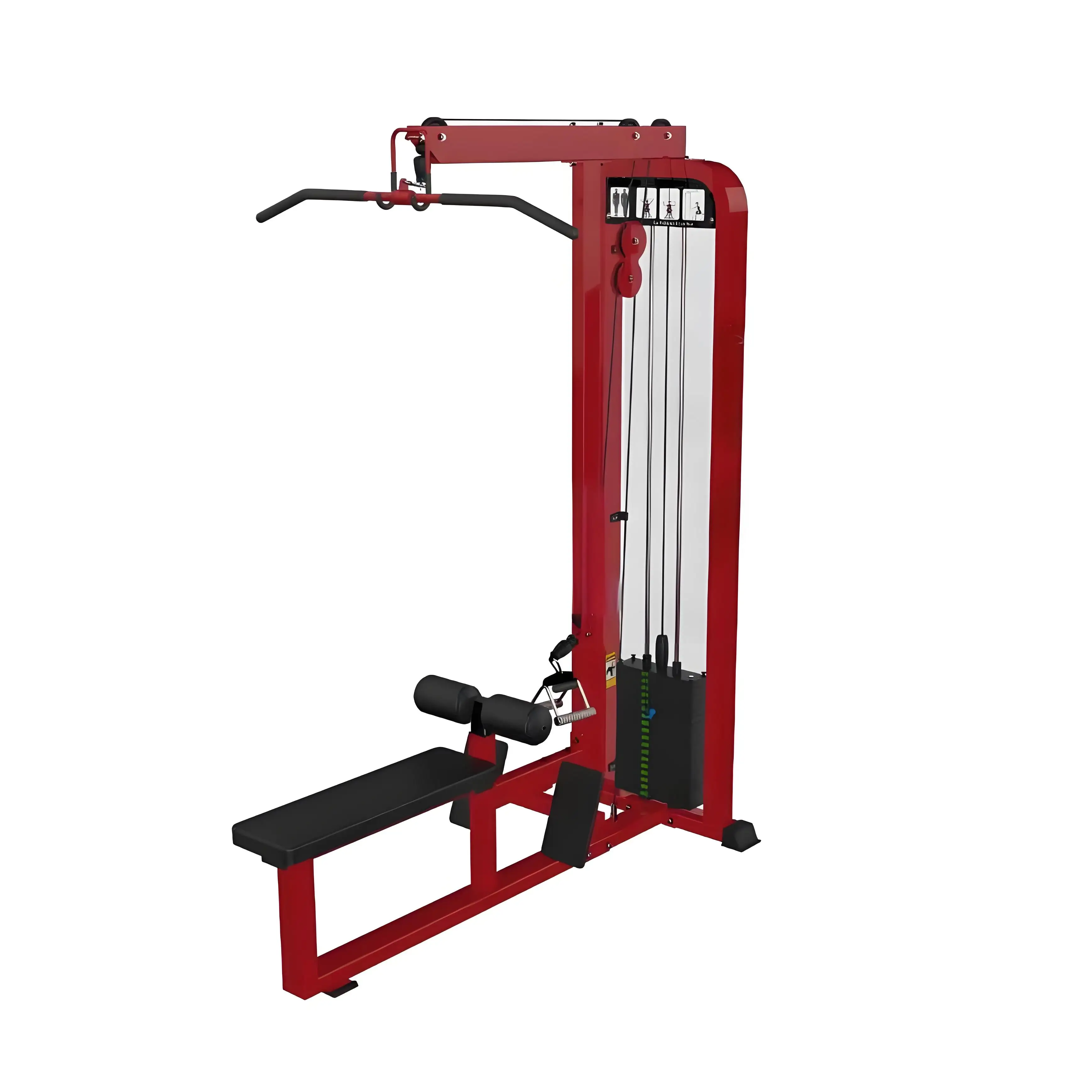 Direct Factory Supply Steel Pin Loaded Pec Fly /Rear Delt Commercial Gym Fitness Equipment For Strength Training