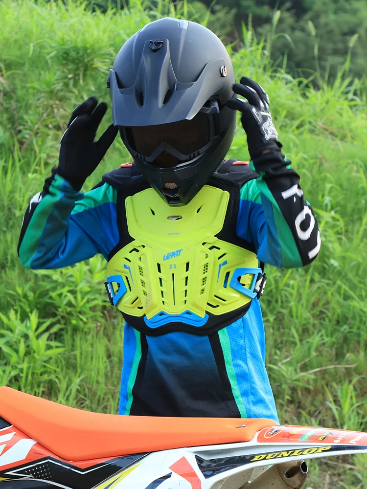 AliExpress Roozo Youth Kids Motocross Helmet for Quad ATV UTV Dirt Bike Scooter Meets DOT standards Motorcycle Helmet for Child 3-12 Years