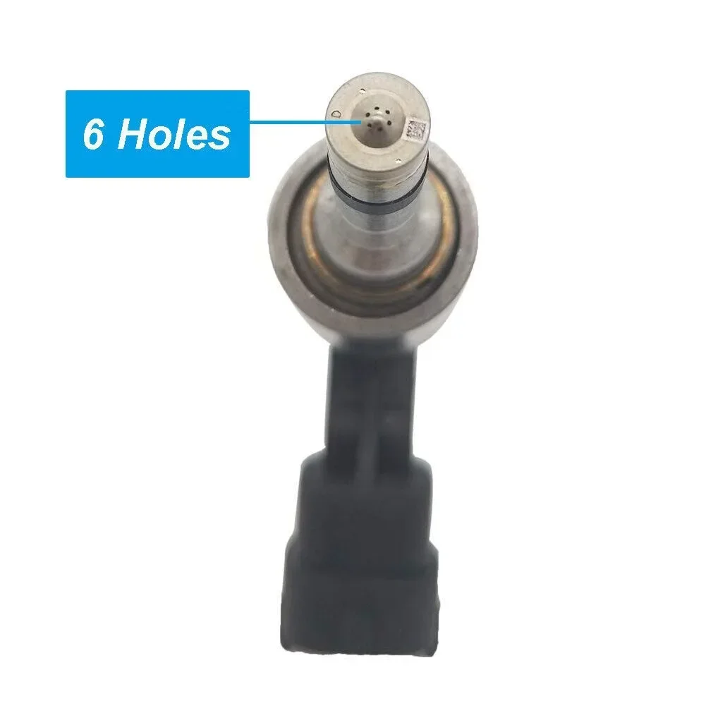 0261500112 حاقن الوقود لـ 2010-2015 بويك ريجال فيرانو شيفروليه HHR زحل 2.0L توربو 12636111 #6