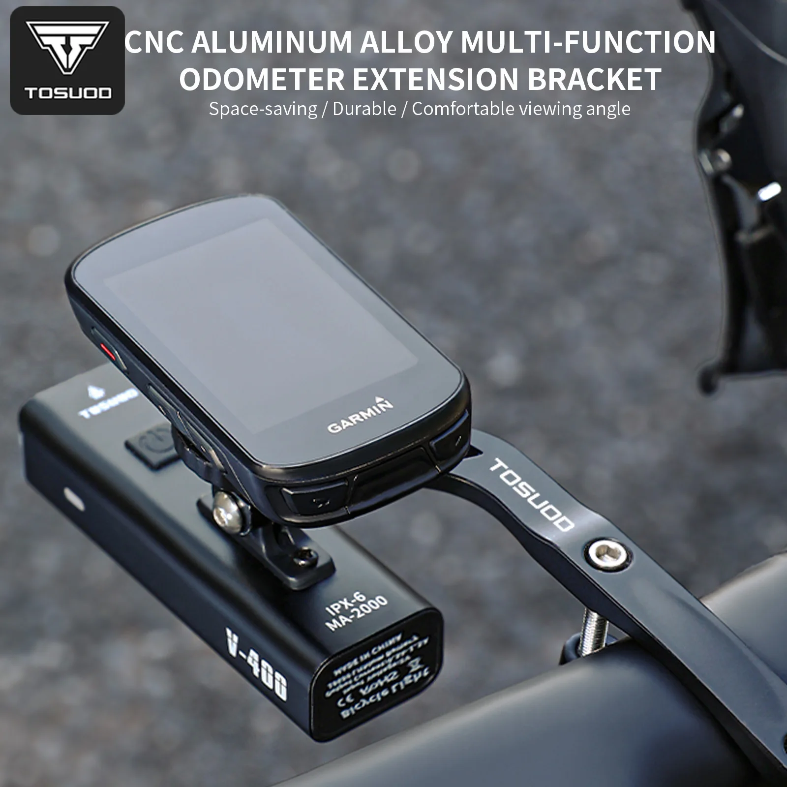 Tosuod Bicycle Spee…