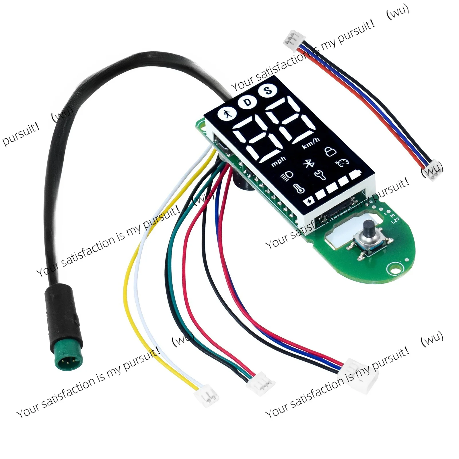 for Xiaomi Mi4/4Lite/Mi 3-lite electric scooter main control board meter Bluetooth line