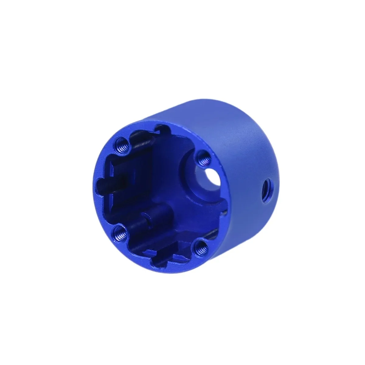 Coque différentielle en métal pour MJX 1/16 H16 16207 16208 16209 16210 1/14 14209 14210 RC, pièces de mise à niveau de voiture