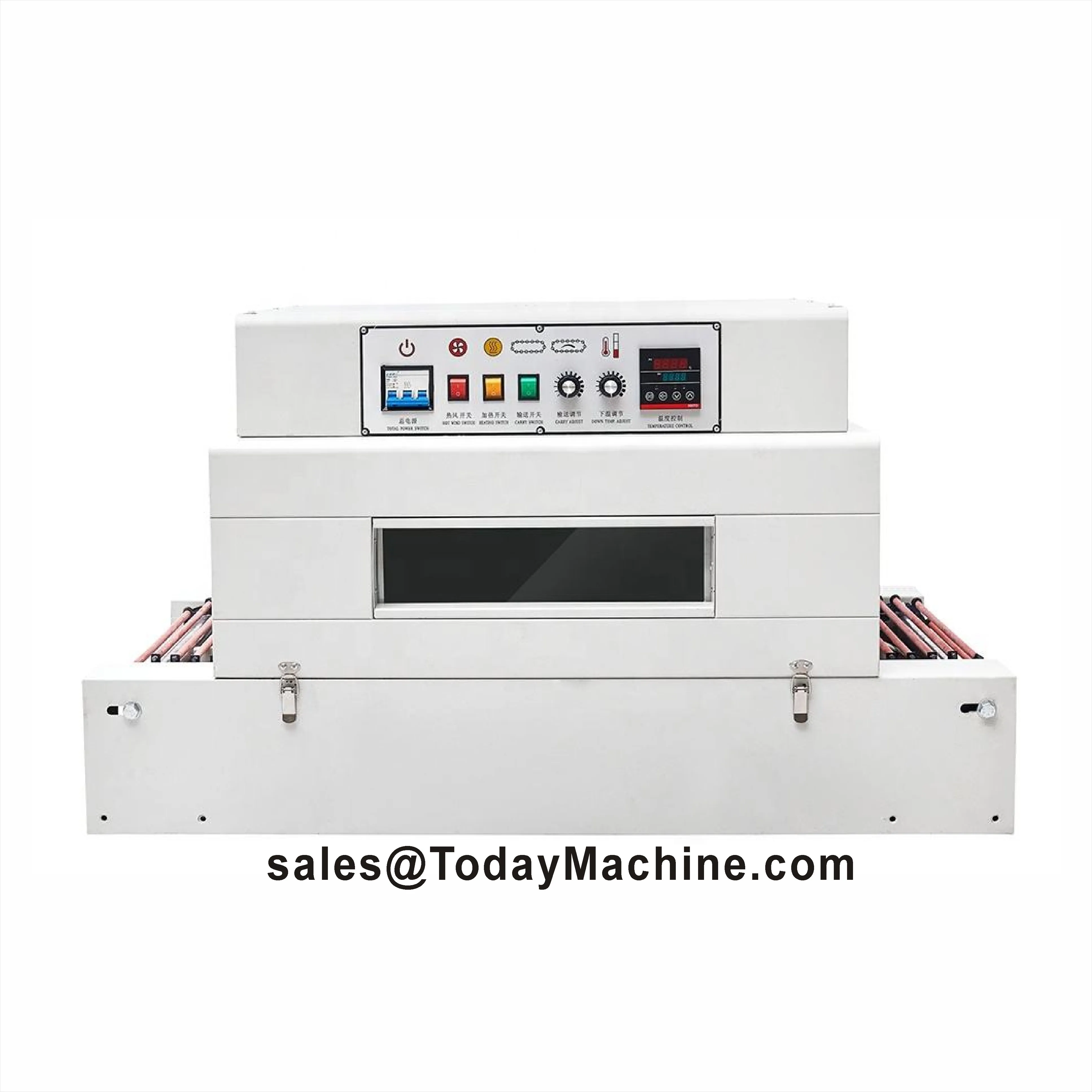 Cheap Hot Steam Shrink Tunnel,PVC Label Heat Shrink Tunnel,Steam Shrink Tunnel Machine