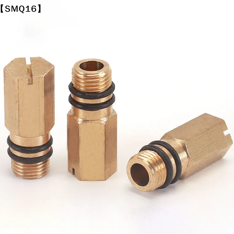 1/5pcs Faucet Inlet Plug M10 Hot Cold Water Faucet Inlet Plug Kitchen Fixture Flexible Pipe End Cap【SMQ】
