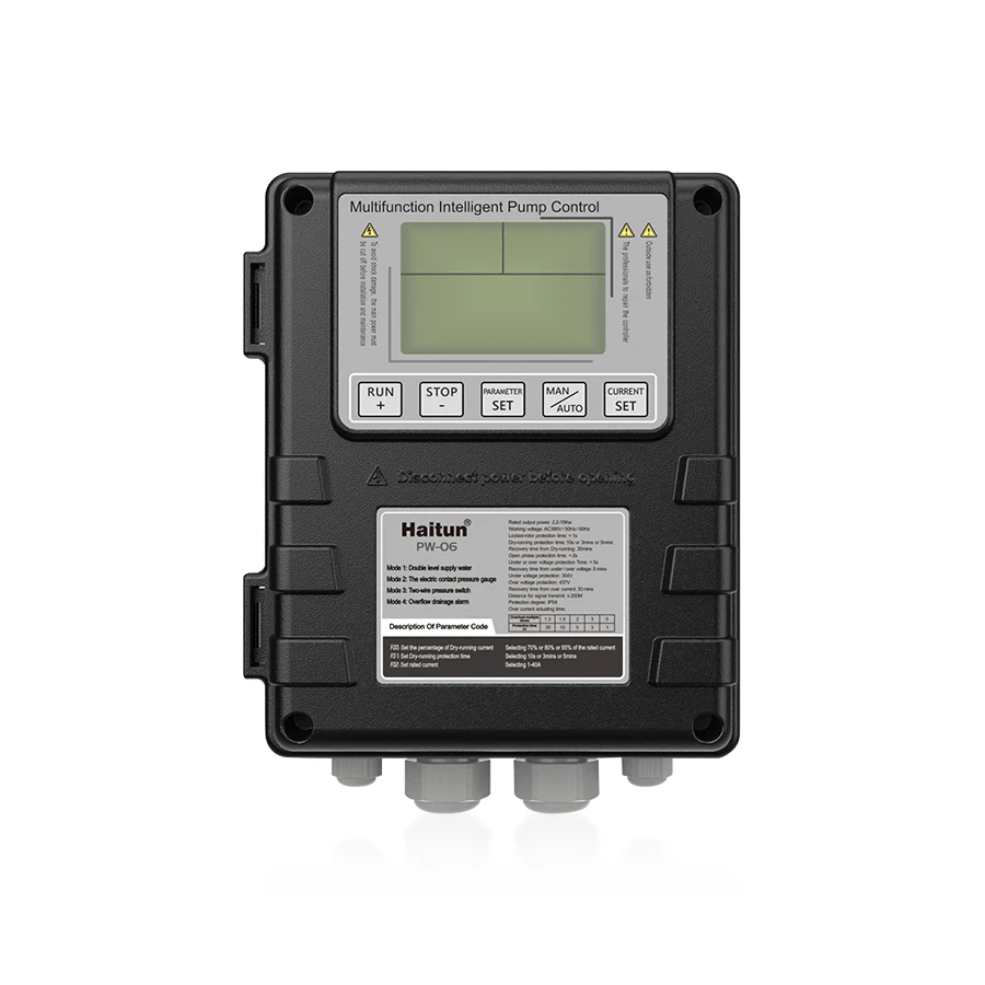 

Water Pumps Controller Intelligent Control Box Pump Control