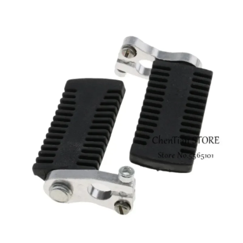 Hot Seller Foot Pegs 1 Pair 47cc 49cc Mini Moto Pocket Bike Minimoto Footrests