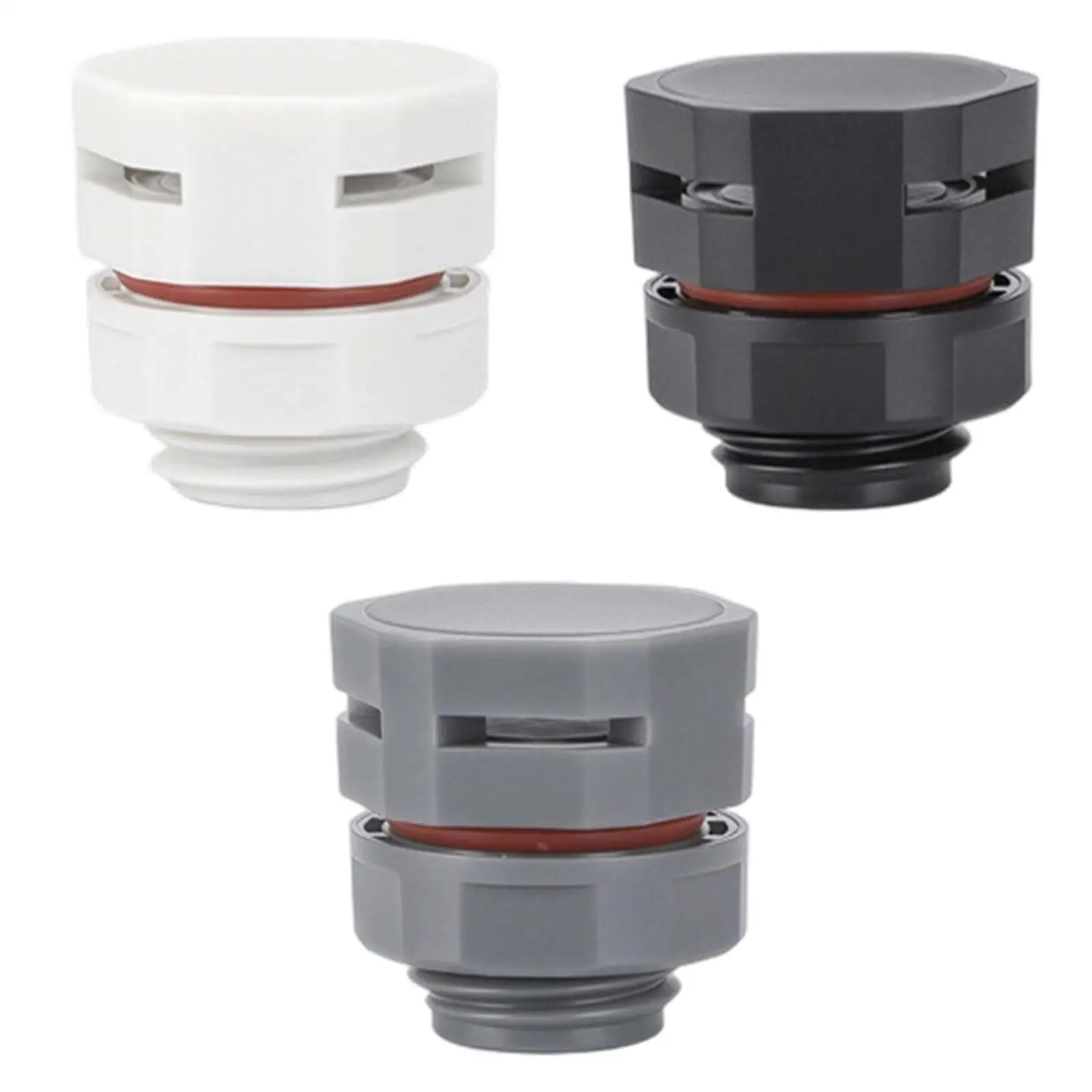 Breather Screw Air Vent Moisture and Pressure Regulation Nylon Breather Plug