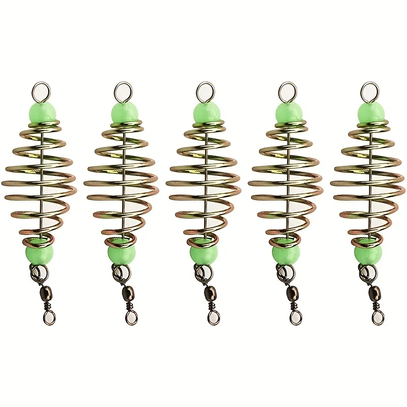 5Pcs Fishing Bait T…