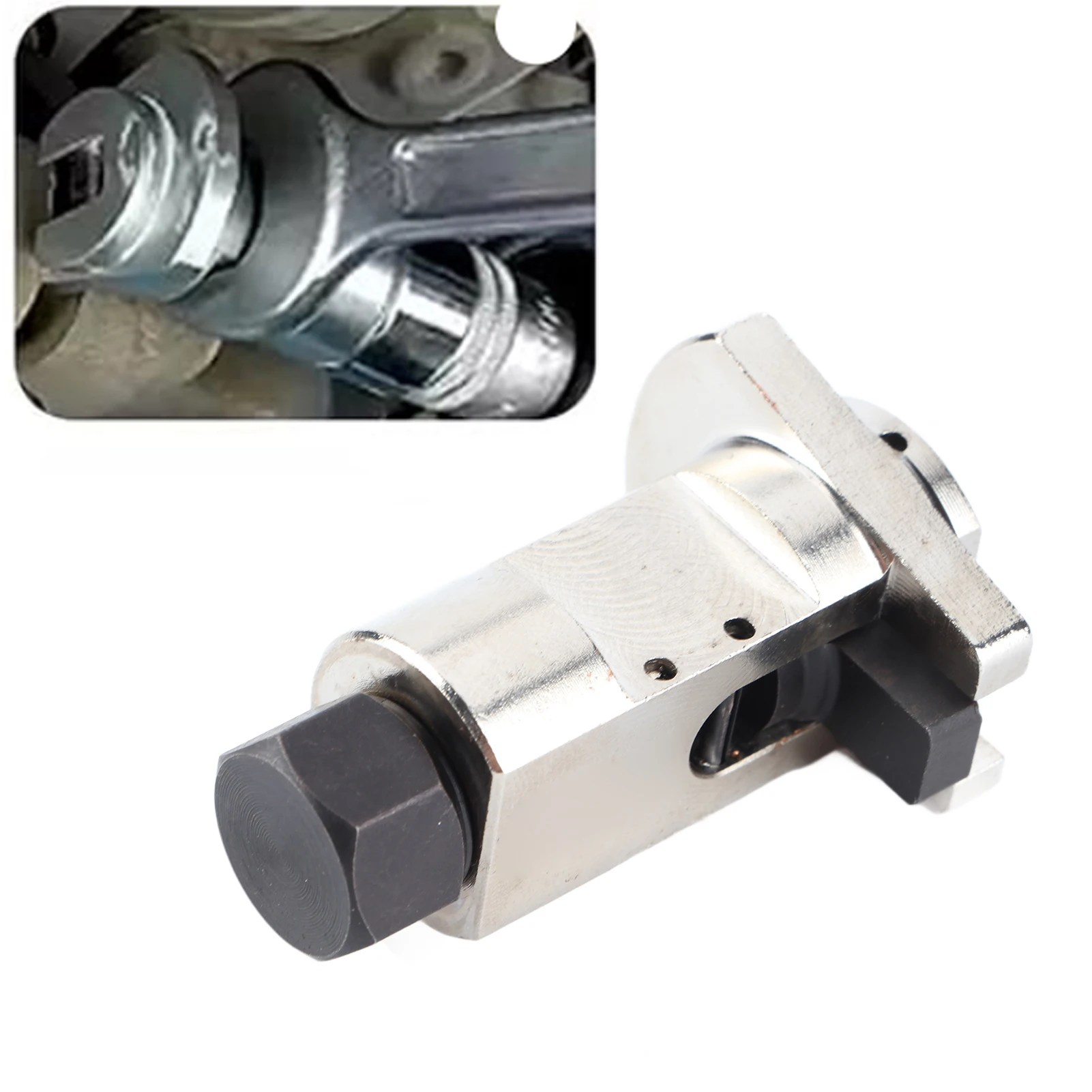 

Инструмент для разбрасывания стойки подвески. Простой в использовании. Эффективный универсальный совместимый инструмент для сепаратора амортизатора.