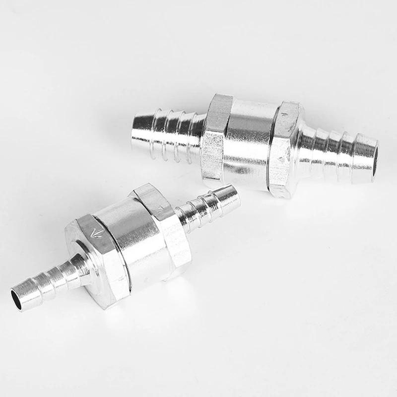 알루미늄 단방향 체크 밸브, 원유 엔진, 선박, 트럭 등에 사용, 6mm-12mm, 4 개