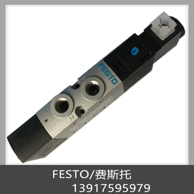 

FESTO Festo Solenoid Valve 575509 VUVS-L25-M52-MD-G14-F8 Is In Stock.