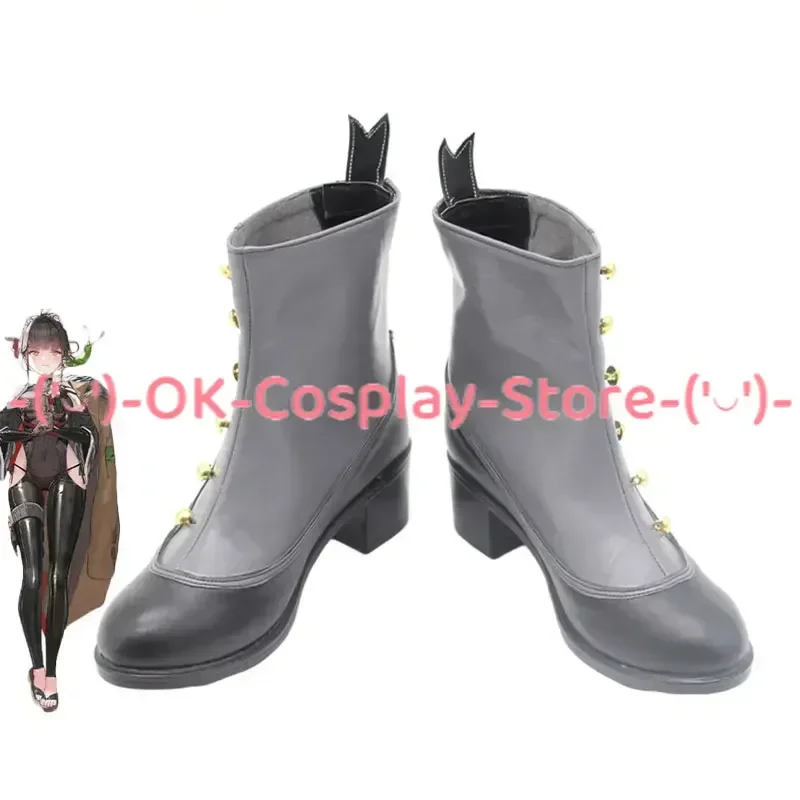 

Обувь для косплея Shinonome Akito, реквизит для косплея, Хэллоуин, искусственная обувь, изготовленная на заказ