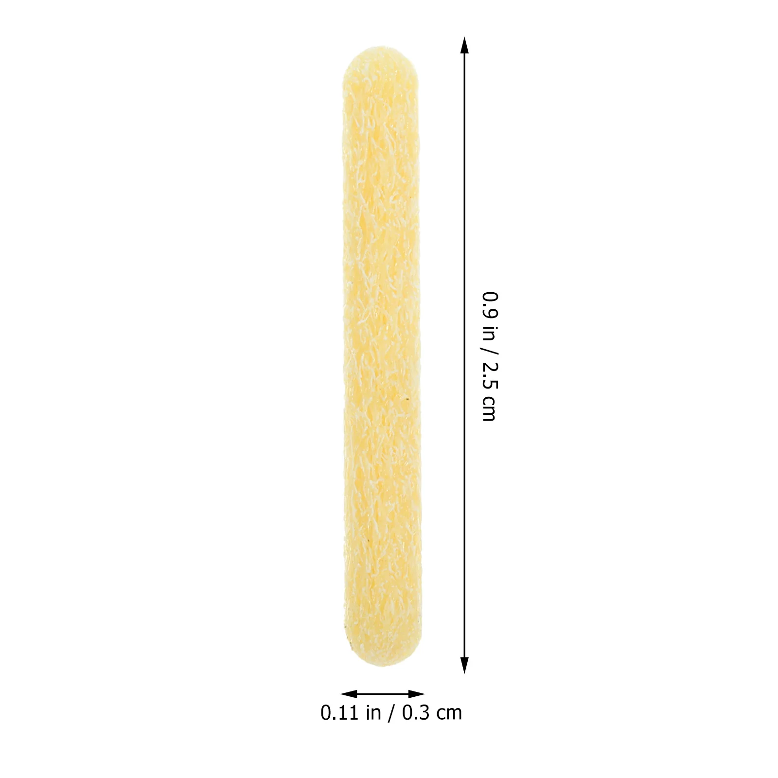 

25pcs Replacement Pen Tips Fine Point For Paint Pens Students School Supplies Oil Marker Nibs Refillable Pen Points