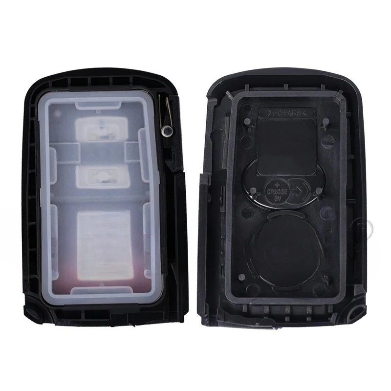 Untuk Toyota Yaris Auris Smart Key 2 Tombol BA7EQ P1 88 DST-AES Chip 433MHz 89904-0D130 keyless start