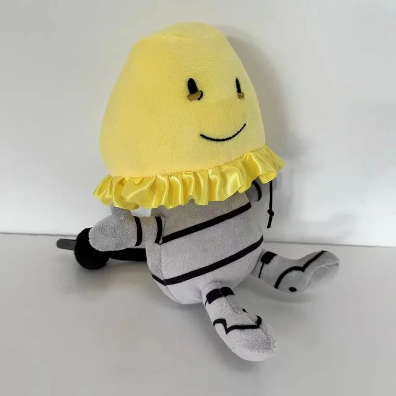 Neue Don't Regret Vator Infected Plüschpuppe Baumwollpuppe Cartoon Around Plüschtier Kindergeburtstag Weihnachtsgeschenk Ornamente