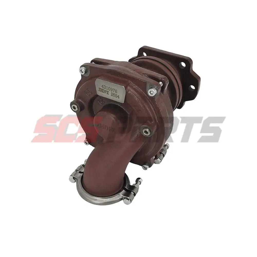 

4310976 4068463 Water Pump for Cummins Engine Parts QST30
