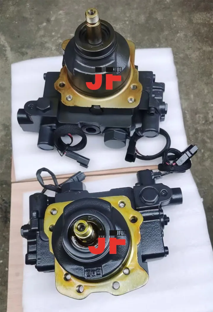 Engineering Machinery Parts Supplier Compatible with HM300 HM400 Motor Assembly 708-7P-00020 Motor Assembly 708-7P-00020