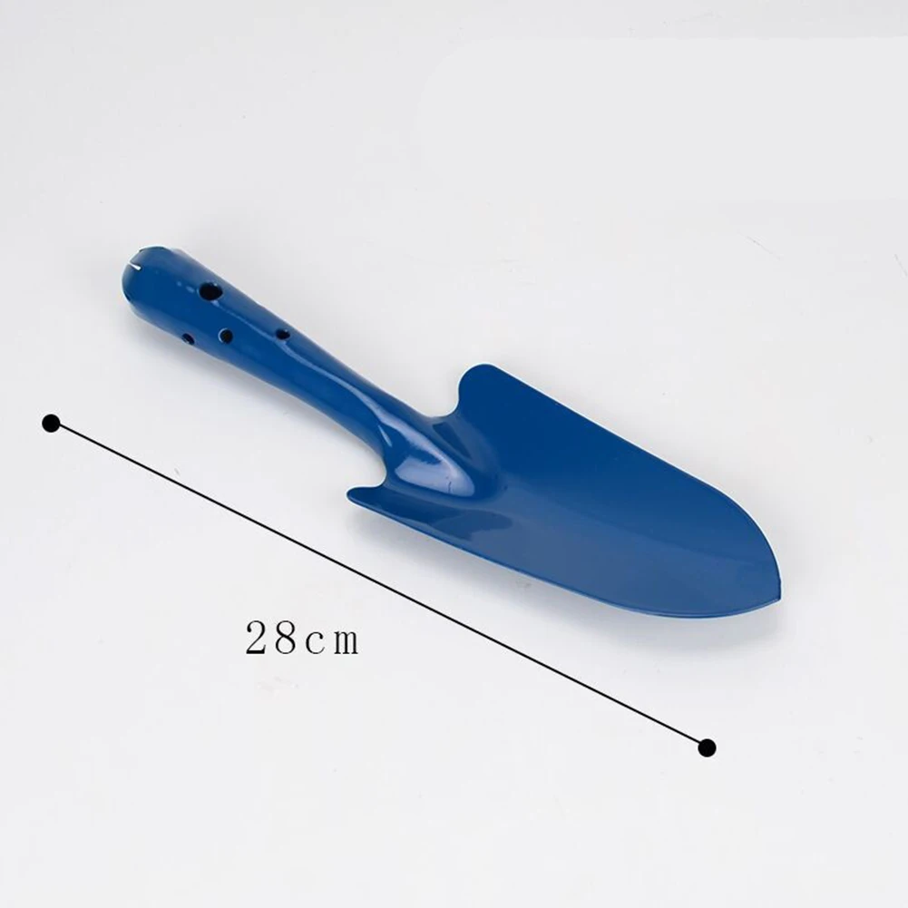 For Vegetable Garden Work As Shown Small Garden Shovel Small Stainless Steel Shovel Gardening Transplanting for spade