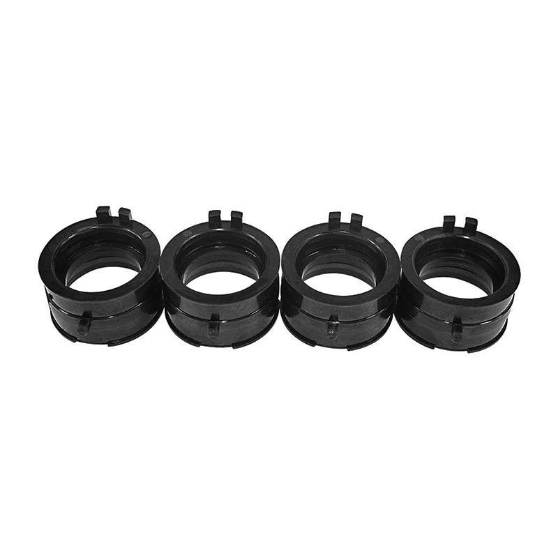 Motorcycle Carburetor Intake Manifold Pipe Interface Adapter for Honda CBR400 CBR 400 NC23 NC29 87-94 CB-1 CB400F CB 400F 89-91