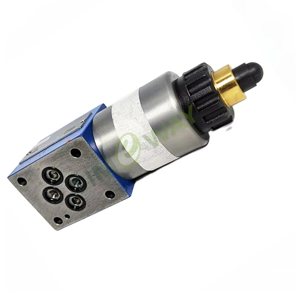 

Solenoid Valve DBET-6X/200G24KM Proportional Relief Valve R900924786