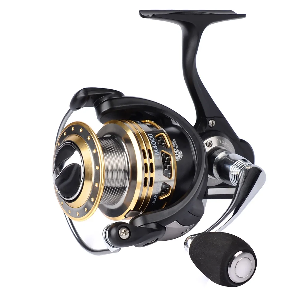 Peche 13+1 Mitchell Ball Bearings Aluminum Alloy  Fishing Reels Carretilha