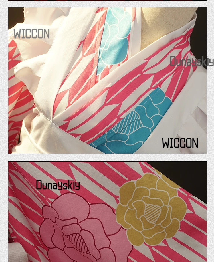 Gotou Hitori Cosplay Bocchi The Rock Gotou Hitori Cosplay Costume JK uniforme rose veste jupe perruque Costume Halloween Anime Cosplay