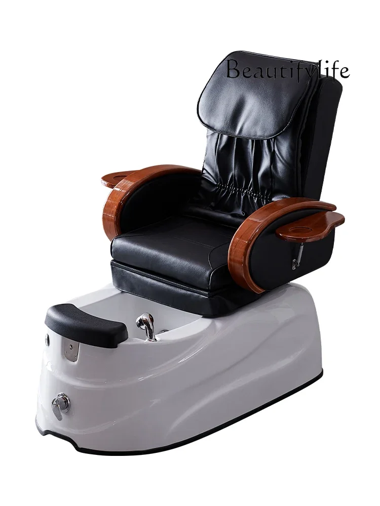 

Electric Massage Chair Foot Bath Sofa Foot Beauty Chair Tattoo Manicure Pedicure Beauty Shop Foot Bath