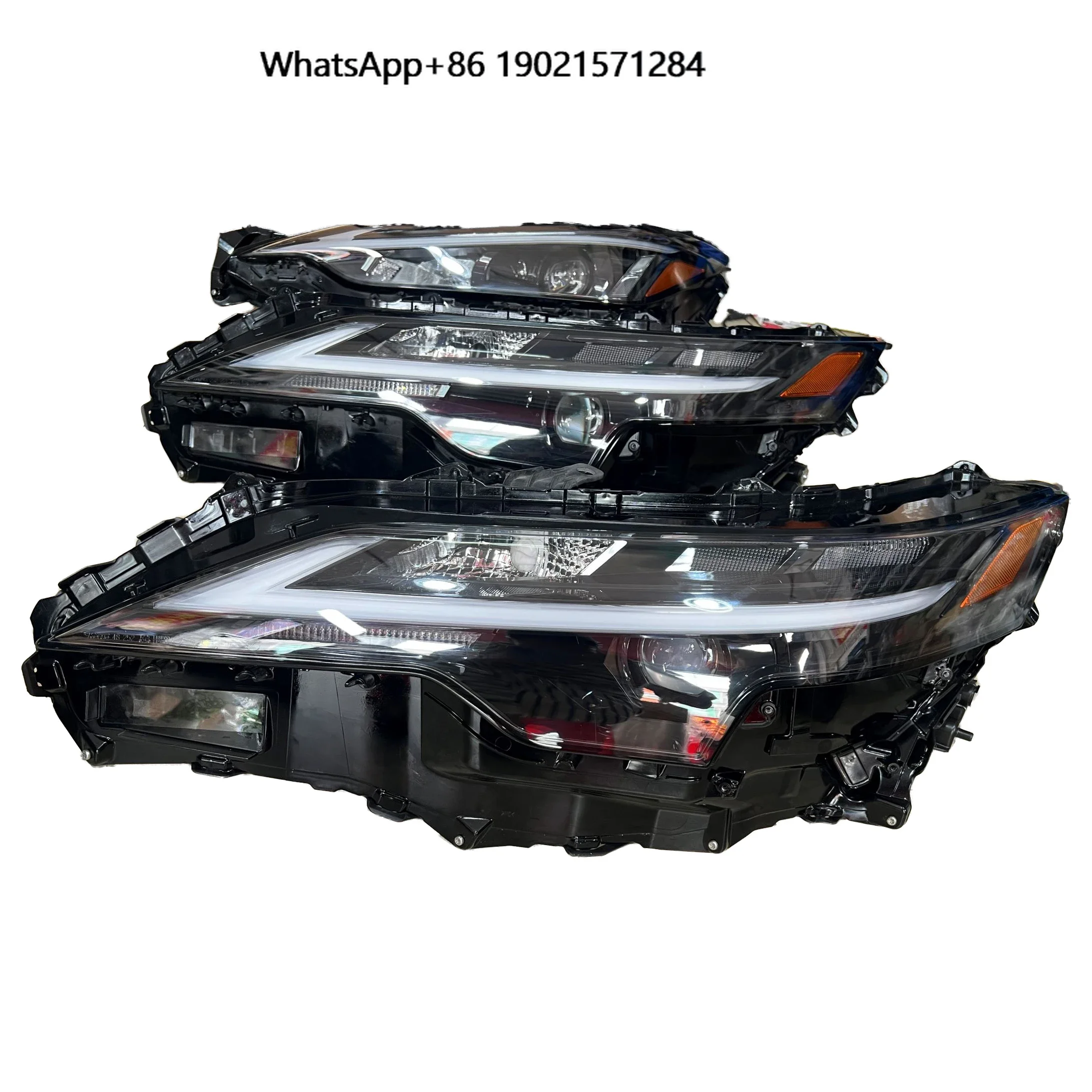 

High Quality Auto Part LED Headlights Car Lamp For Lexus RX300 RX350 RX500H