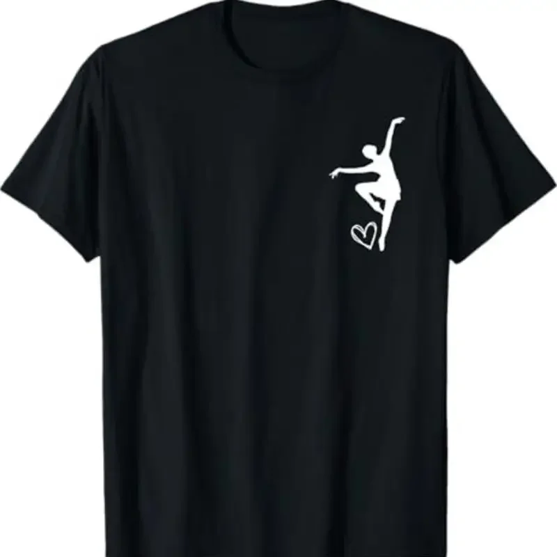 Funny Retro Dear Dance Mom Behind Me Sending You 2 Sided T Shirt