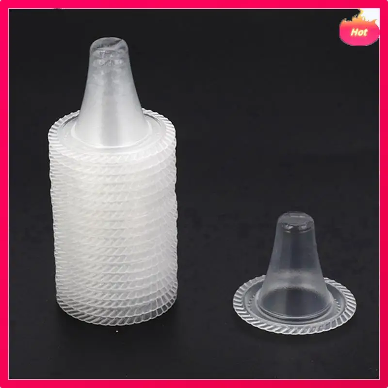 

ABYP Ear Thermometer Replacement Lens Filters Probe Cover 160Pcs For Braun Thermoscan Use