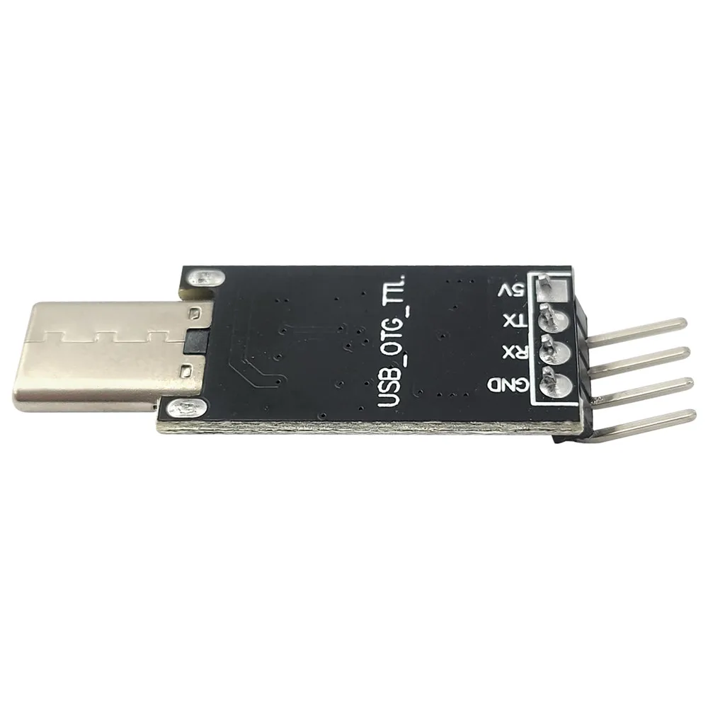 Moduł komunikacji szeregowej USB TYPE-C do TTL OTG Transform USB UART dla STC STM32 3,3 V 5 V USB TYP C