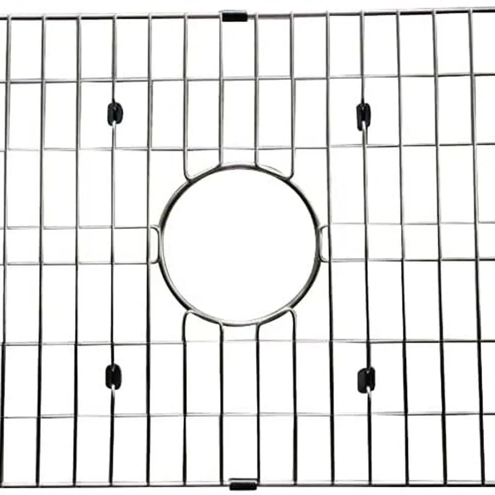 

Stainless Steel Grilling Grid for 26-Inch Grill, 14.2-Inch Wide, Perfect for Outdoor Cooking
