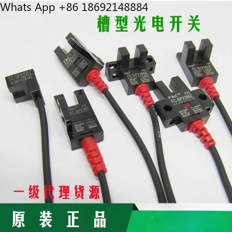 

Фотоэлектрический датчик Spot Quick FC-SPX302 303Z 304 305Z 306Z 307Z /15D PZ