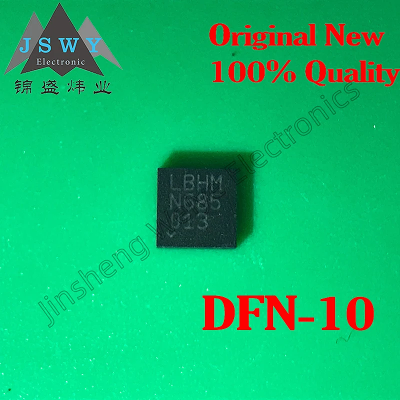 

(1/5pcs) LT3471EDD DFN10 LBHM/Power Supply Chip/New Original Stock Electronic