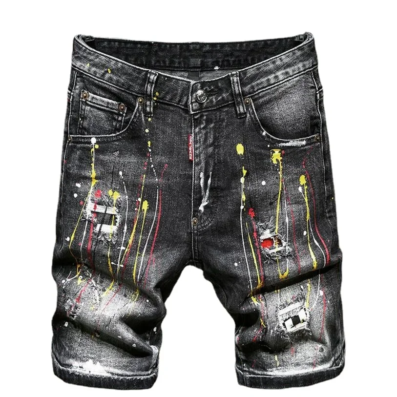 Thumbnail 3 - #7 Top Mens Casual Denim Shorts Picks for Every Budget